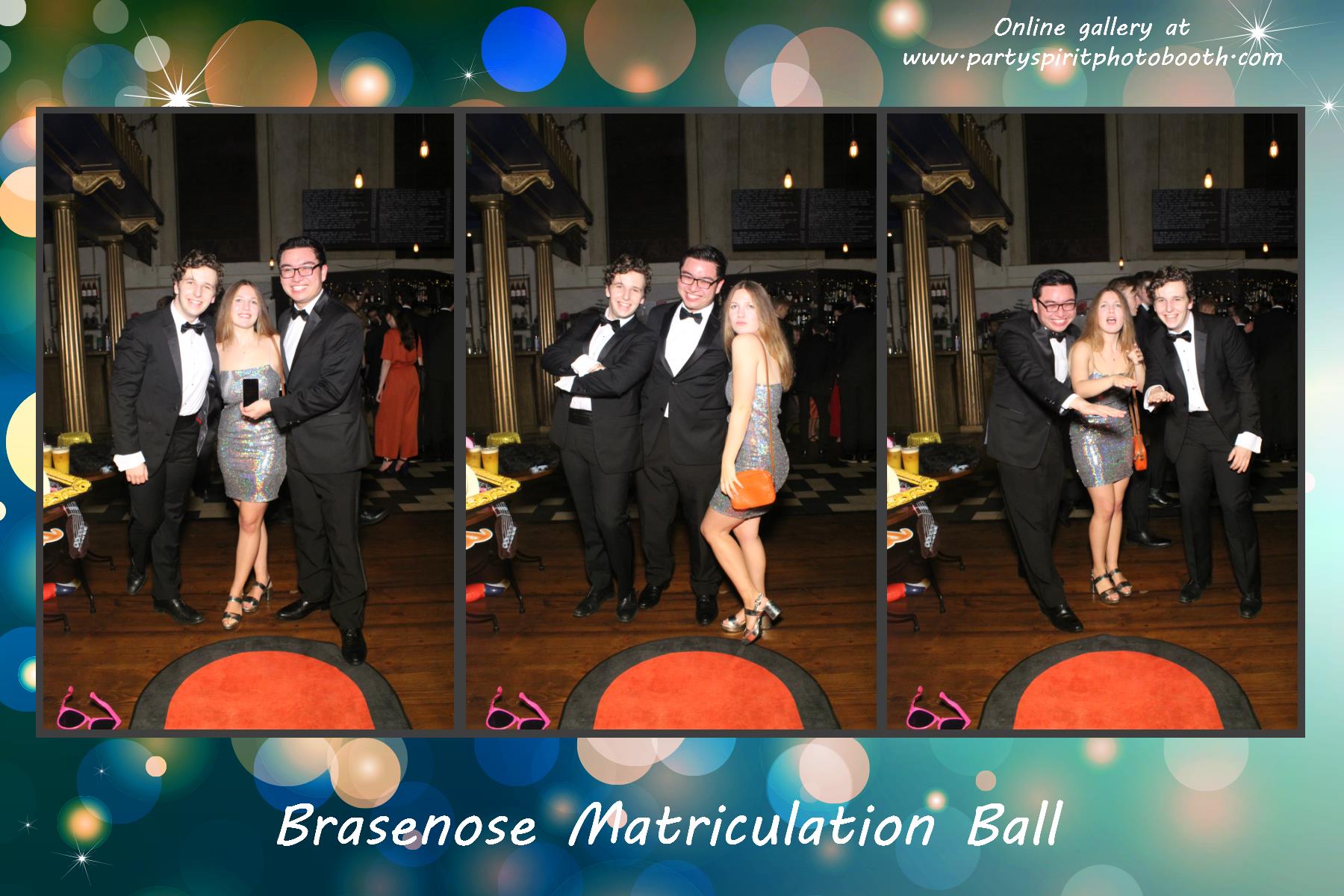Matriculation Ball | View more photos from the event at gallery.partyspiritphotobooth.com/u/PartySpiritPhotoBooth/Matriculation-Ball